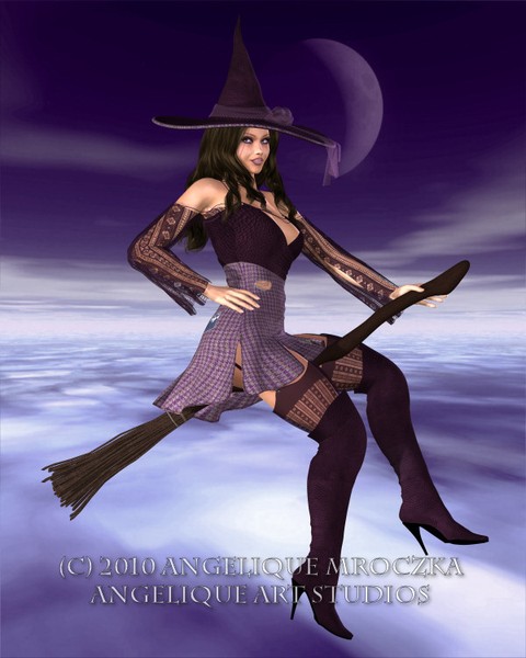 Be Witched