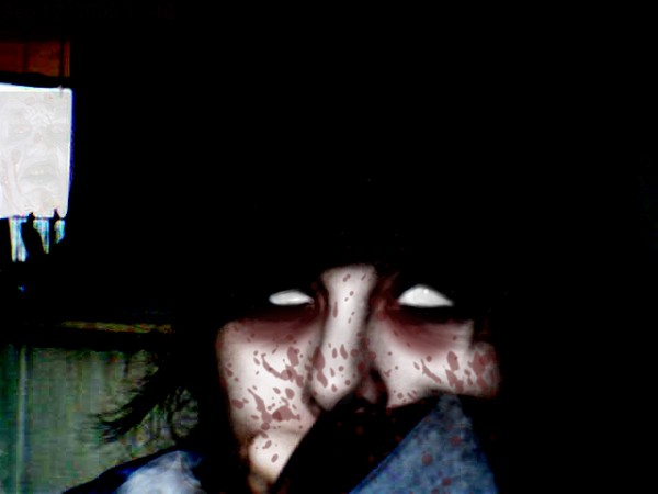 Rawr imma ZoMbIe by MrsAllen22