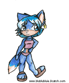 Chibi Bluie