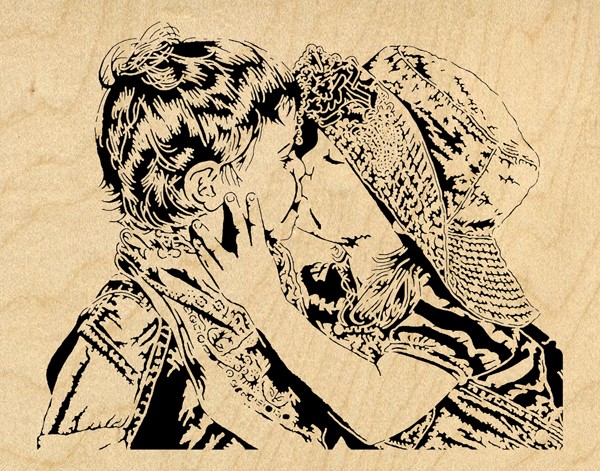 First Kiss