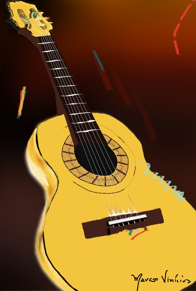 A alegria do Violão