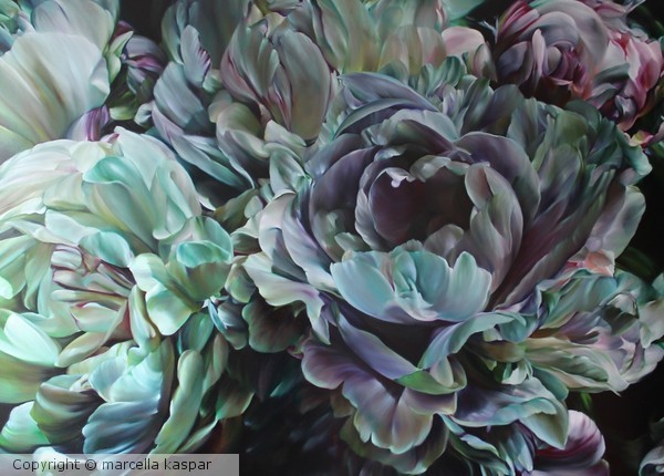 Marcella Kaspar_Half Dream_122x16.   7cm_SOLD