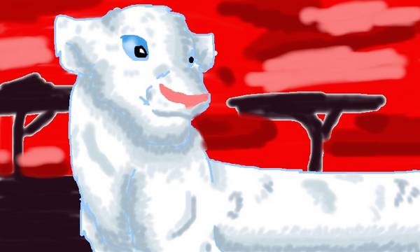 AfricanSnowQueen