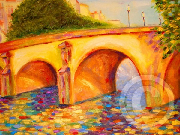 Pont Marie-Paris;A Glorious Bridge