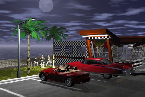 Closing Time At the Drive In