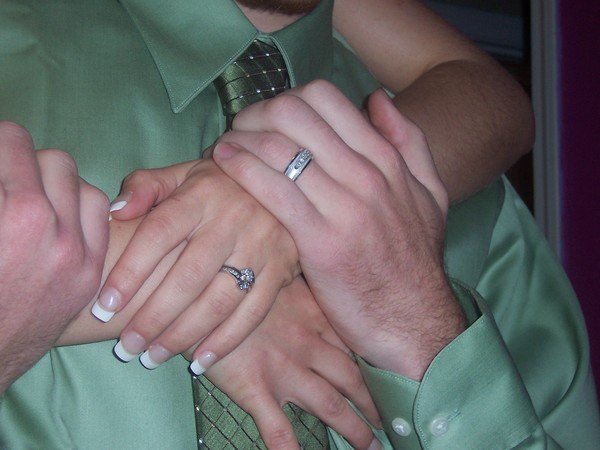 hands of love