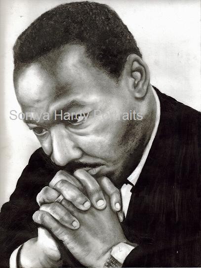 MLK- The King