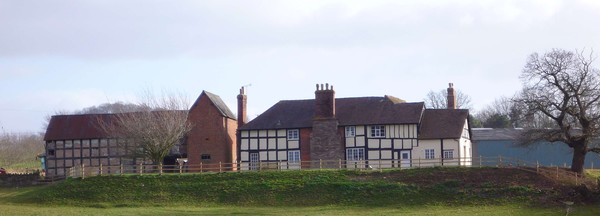 Herefordshire Farmhouse