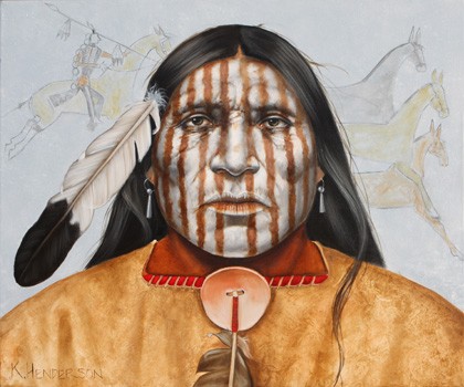 Undefeated – American Indian