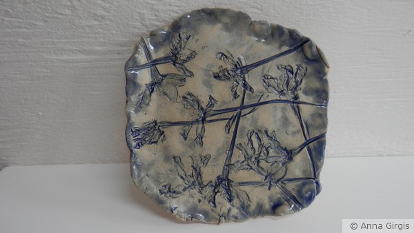 ANNA GIRGIS ART ARTWORK CERAMIC 224