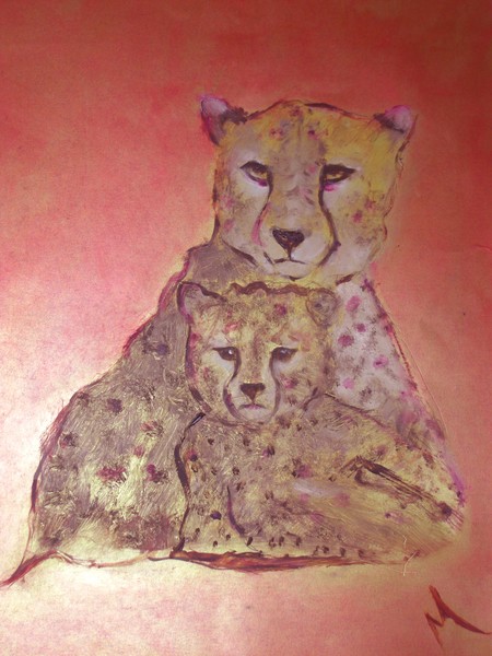 Leopard Love
