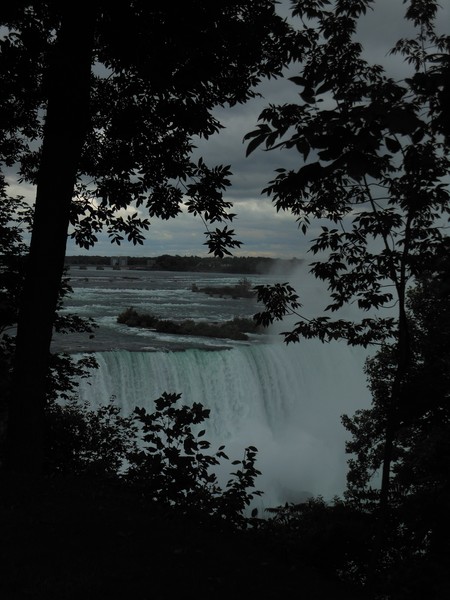 A Window to the Falls