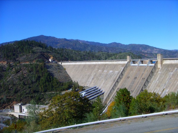 Shasta Dam