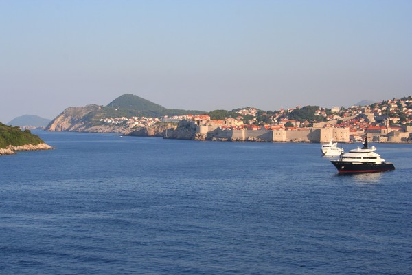 Walled City of Old Dubrovnik
