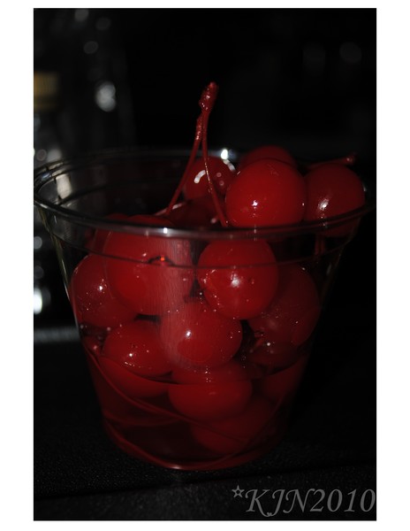 Cherry for your Thoughts...