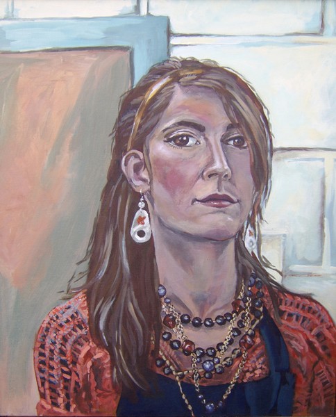 Self Portrait 2008