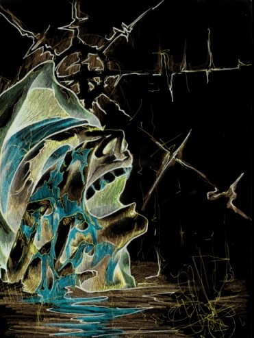 Shattered Insperation x