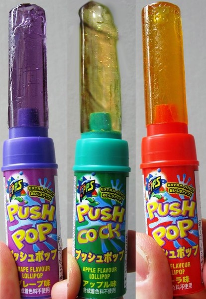 Push...