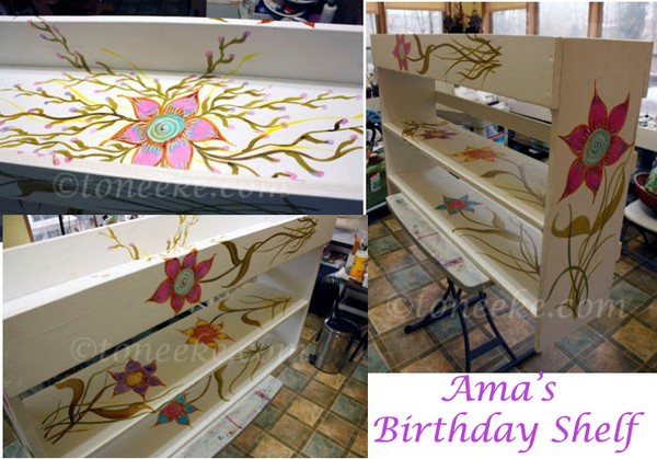 Special Gift For Ama