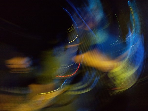 Dizzy
