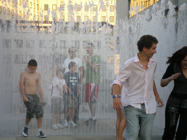 Hot Sunday