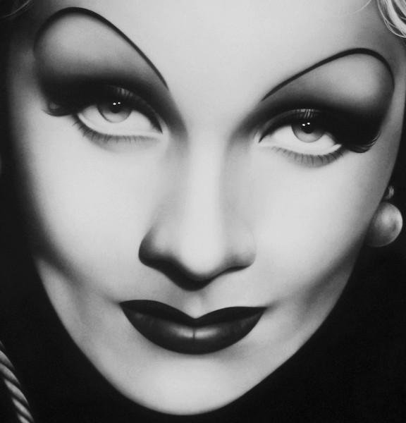 Marlene Dietrich
