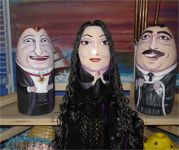Scary Celebs
