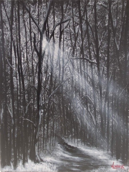 winter sun