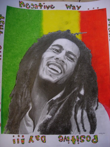 Bob Marley 