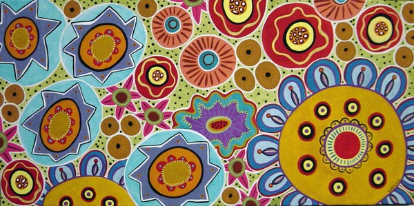 Floral Abstract