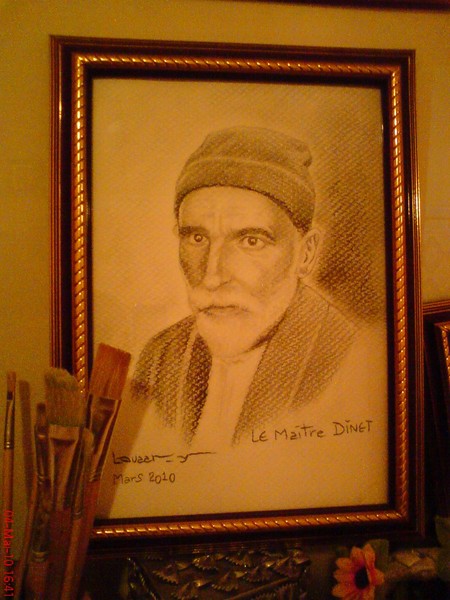 Etienne Dinet 