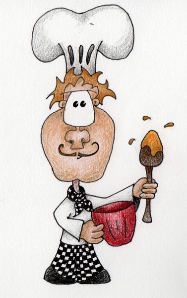 Yes Chef!