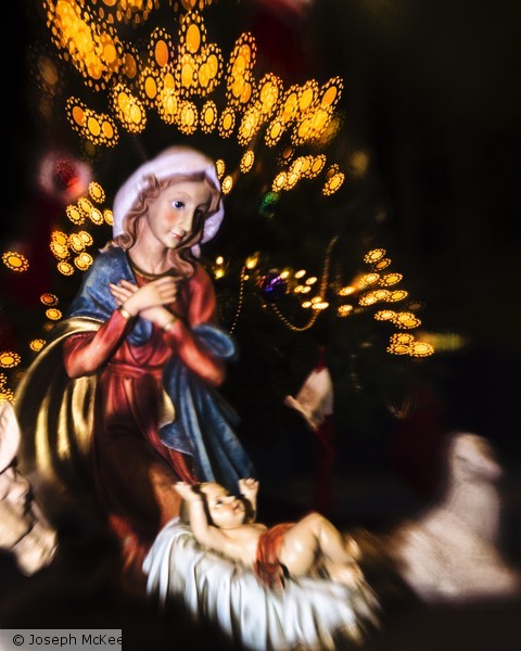 Mary and Child