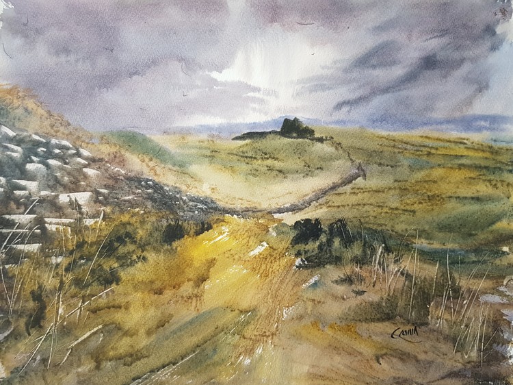 Hadrian's Wall