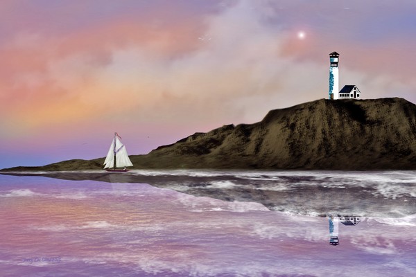 Pastel Sunset