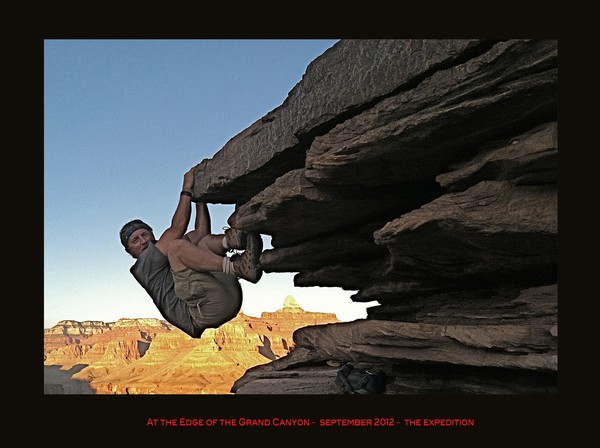 The Grand Canyon Adventure 2012