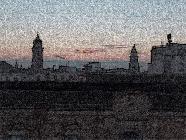 Tetti di San Severo  