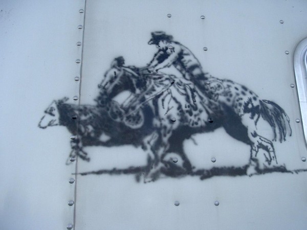 horse trailer left side 7