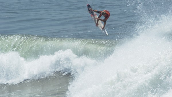 John John Florence US Open of Surfing 2011