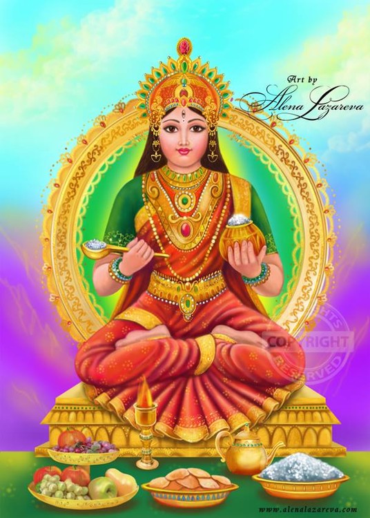 Annapoorna