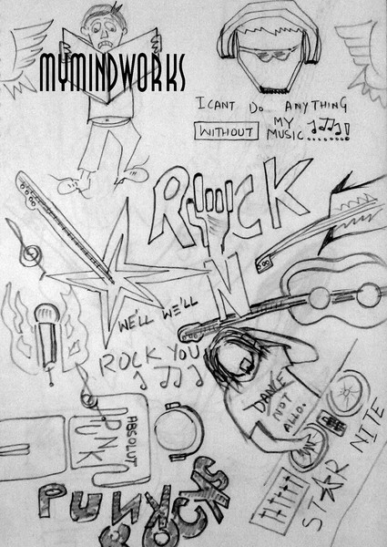 rock on 