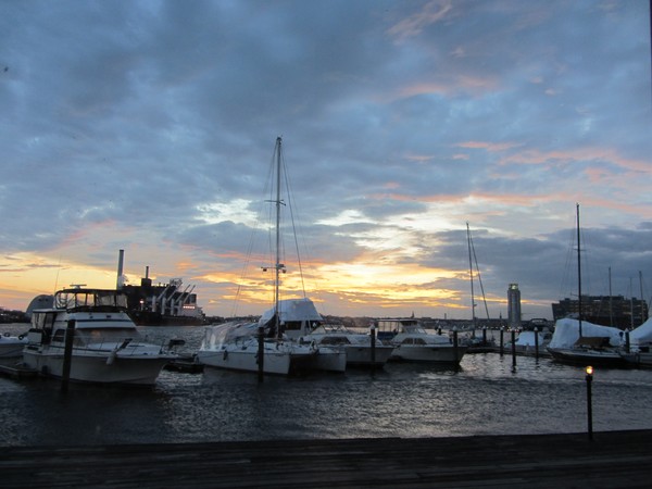 Inner Harbor