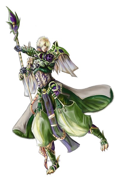 Fantasy Knight Terry