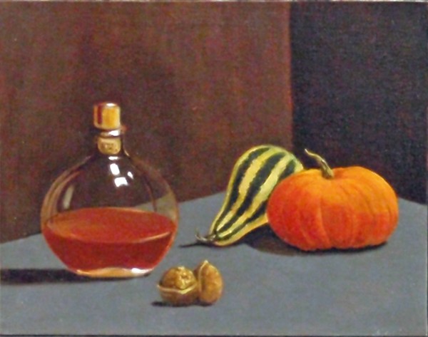 Autumn Vegetables