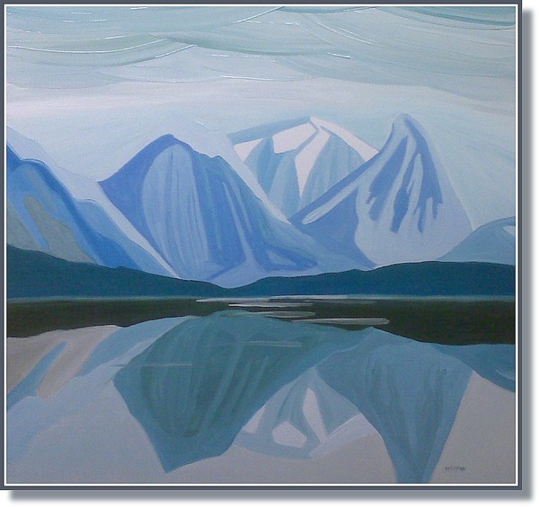 Canmore Rockies