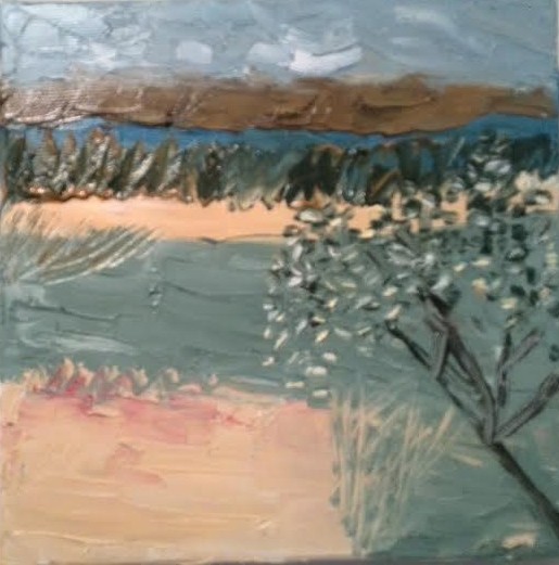 Landscape, 2015