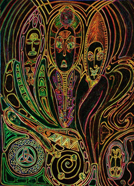 Triad Of Reincarnation