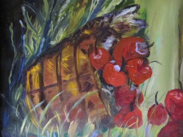 Basket of Apples