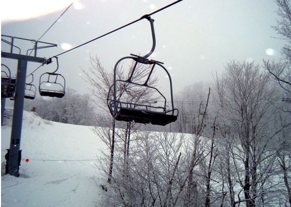 Ski Lift