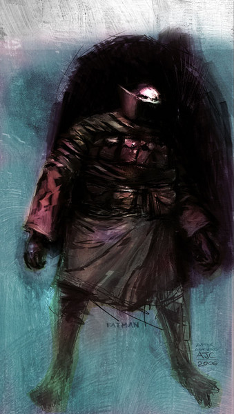 Metal Gear Solid:Fatman